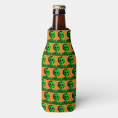 Rafraichisseur De Bouteilles Autoportrait Alien (Bottle Devant)