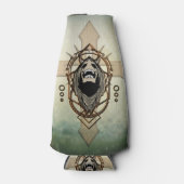 Rafraichisseur De Bouteilles Awesome skull (Devant)