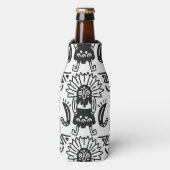 Rafraichisseur De Bouteilles Aztec Art - Motif Lizard (Bottle Devant)