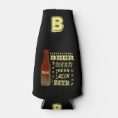 Rafraichisseur De Bouteilles B pour Bière (Devant)