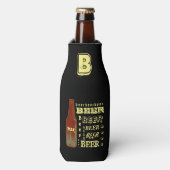 Rafraichisseur De Bouteilles B pour Bière (Bottle Devant)