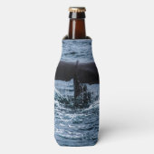 Rafraichisseur De Bouteilles Baleine de Sperm (Bottle Devant)