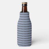 Rafraichisseur De Bouteilles Baleines (Bottle Devant)