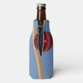 Rafraichisseur De Bouteilles Balle Et Pompes De Cricket, (Bouteille Dos)