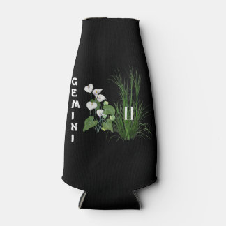Rafraichisseur De Bouteilles Bambou et Lily Gemini