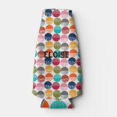 Rafraichisseur De Bouteilles Bandes et solides (Devant)