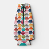 Rafraichisseur De Bouteilles Bandes et solides (Dos)