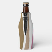 Rafraichisseur De Bouteilles Bandes rétro (Bouteille Dos)