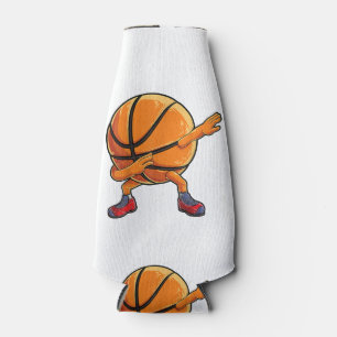 Rafraichisseur De Bouteilles Basket-ball de dabbing drôle hommes femmes sport