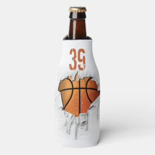 Rafraichisseur De Bouteilles Basket-ball déchiré