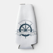 Rafraichisseur De Bouteilles Bateau de croisière sur mesure Roue nautique (Devant)