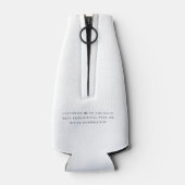 Rafraichisseur De Bouteilles Bateau de croisière sur mesure Roue nautique (Dos)