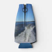 Rafraichisseur De Bouteilles Bateau du lac Vermilion (Dos)