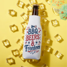 BBQ, Bières et Liberté – Vibes Rétro du 4 Juillet