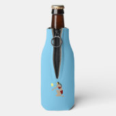 Rafraichisseur De Bouteilles Beach Volleyball (Bouteille Dos)