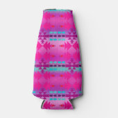 Rafraichisseur De Bouteilles Beauté du sud-ouest rose vif (Devant)