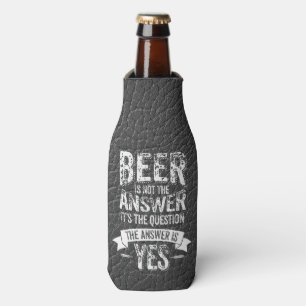 Rafraichisseur De Bouteilles Beer is Not the Answer