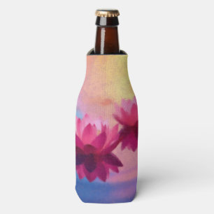 Rafraichisseur De Bouteilles Belle Fleur Lotus