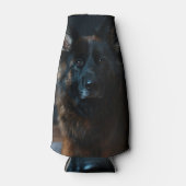 Rafraichisseur De Bouteilles Berger allemand (Devant)