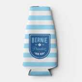 Rafraichisseur De Bouteilles Bernie pour le président (Devant)