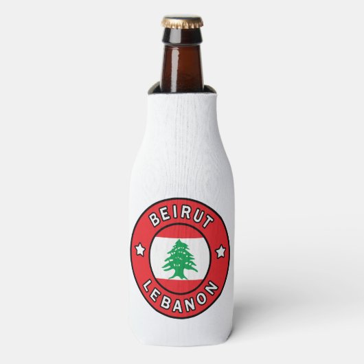 Rafraichisseur De Bouteilles Beyrouth Liban (Bottle Devant)