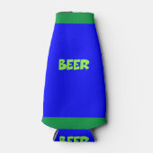 RAFRAICHISSEUR DE BOUTEILLES BIÈRE (Devant)