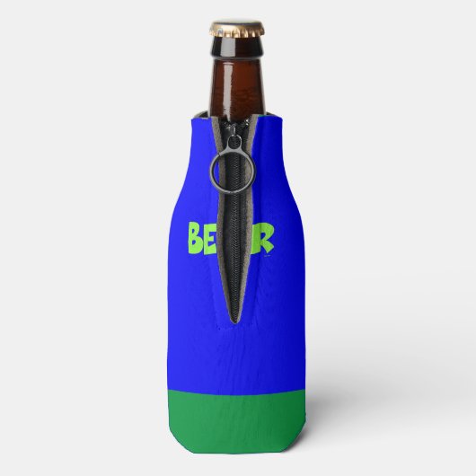 RAFRAICHISSEUR DE BOUTEILLES BIÈRE (Bouteille Dos)