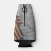 Rafraichisseur De Bouteilles Bière d'honneur militaire (Dos)