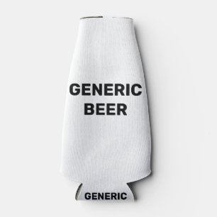 RAFRAICHISSEUR DE BOUTEILLES BIÈRE GÉNÉRIQUE
