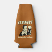 Rafraichisseur De Bouteilles Bière : La nourriture parfaite de la nature (Devant)