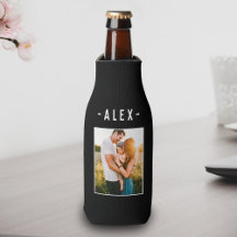 Bière noire Modèle photo unique