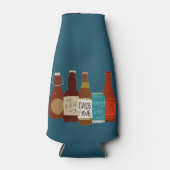 Rafraichisseur De Bouteilles Bière préférée de papa (Devant)