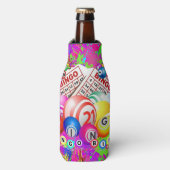 Rafraichisseur De Bouteilles BINGO BINGO Conçu par CBDOilPrincess (Bottle Devant)