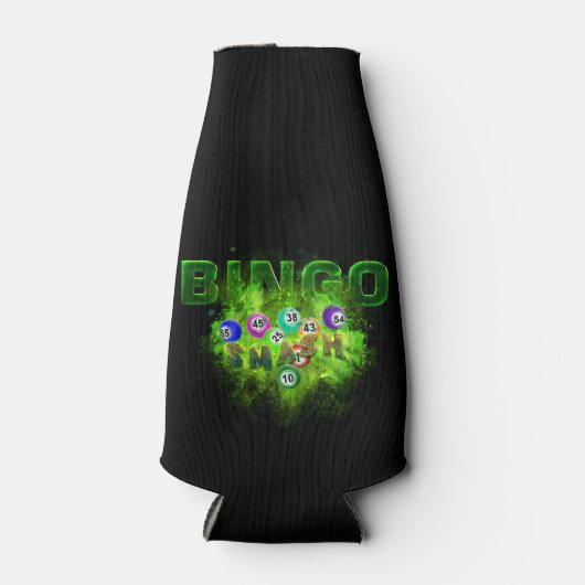 Rafraichisseur De Bouteilles Bingo Smash (Devant)