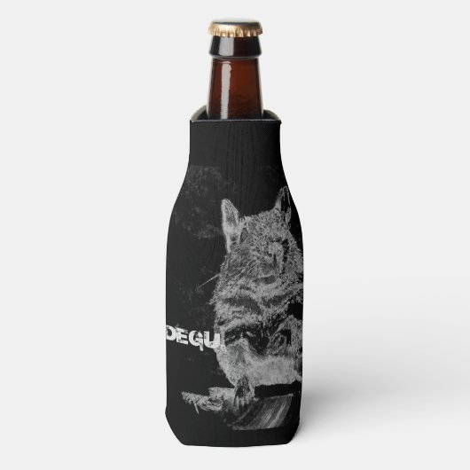 RAFRAICHISSEUR DE BOUTEILLES BLACK DEGU (Bottle Devant)