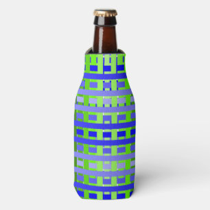 Rafraichisseur De Bouteilles Bleu dégradé