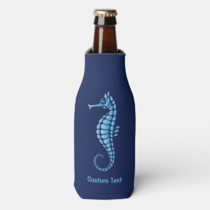Rafraichisseur De Bouteilles Bleu marin