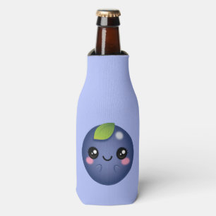 Rafraichisseur De Bouteilles Blueberry de Kawaii