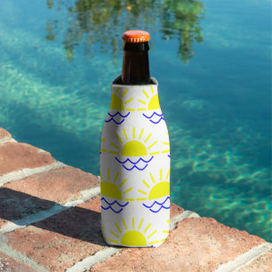 Rafraichisseur De Bouteilles Boho Sun