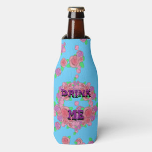Rafraichisseur De Bouteilles BOIRE MOI Alice dans Wonderland Bottle Wrap