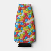 Rafraichisseur De Bouteilles Bonbons de fèves de gelée (Devant)