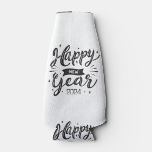 Rafraichisseur De Bouteilles Bonne année 2024