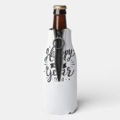 Rafraichisseur De Bouteilles Bonne année 2024 (Bouteille Dos)