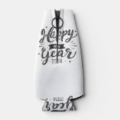 Rafraichisseur De Bouteilles Bonne année 2024 (Dos)