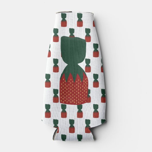 Rafraichisseur De Bouteilles Bons Bons Fraises (Devant)