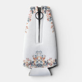 Rafraichisseur De Bouteilles Bott d'automne Boho quitte 50e anniversaire person (Dos)