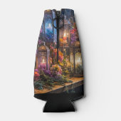 Rafraichisseur De Bouteilles Bougie Boho Gypsy Witchy Lanternes Mystique (Dos)
