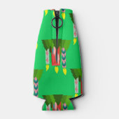 Rafraichisseur De Bouteilles Bougies de Noël (Dos)