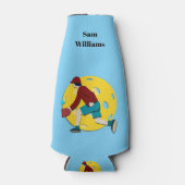 Rafraichisseur De Bouteilles Boule de pique (Devant)