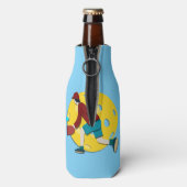 Rafraichisseur De Bouteilles Boule de pique (Bouteille Dos)